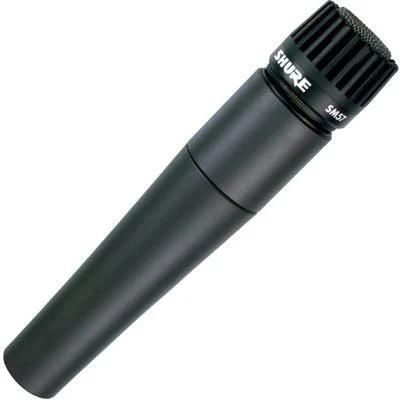 Nástrojový mikrofon Shure SM57 LC