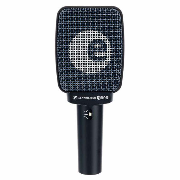 Nástrojový mikrofon Sennheiser E 906