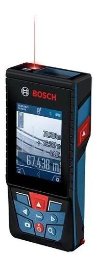 Laserový měřič Bosch se zaměřováním