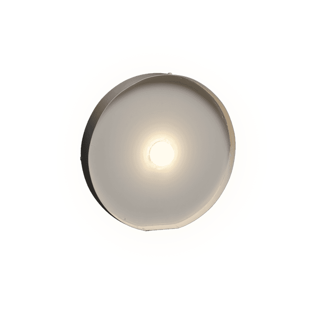 Žárovkový symbol tečka