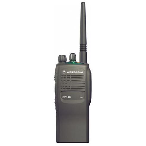 Radiostanice Motorola GP340