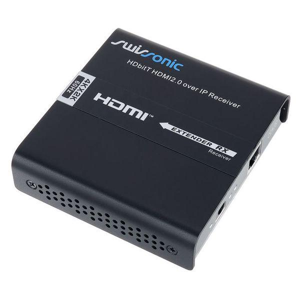 HDMI Extender Swissonic HDbitT Transmittel