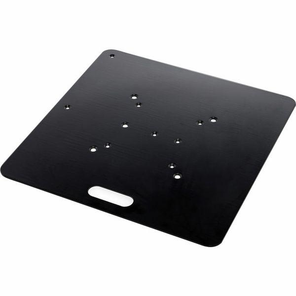 Base plate outdoor